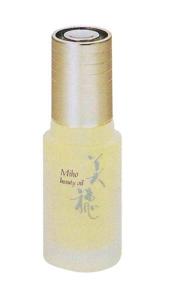 Photo1: [cosmetic Oils]　 MIHO Beauty Oil  30ml (1)