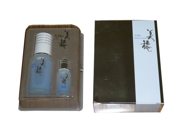 Photo1: [beauty essence]  Miho Beauty Essence 30ml+5ml (1)