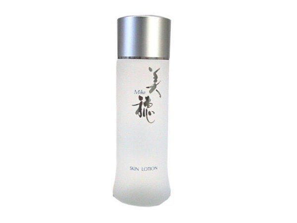 Photo1: MIHO SKIN lotion 150ml (1)